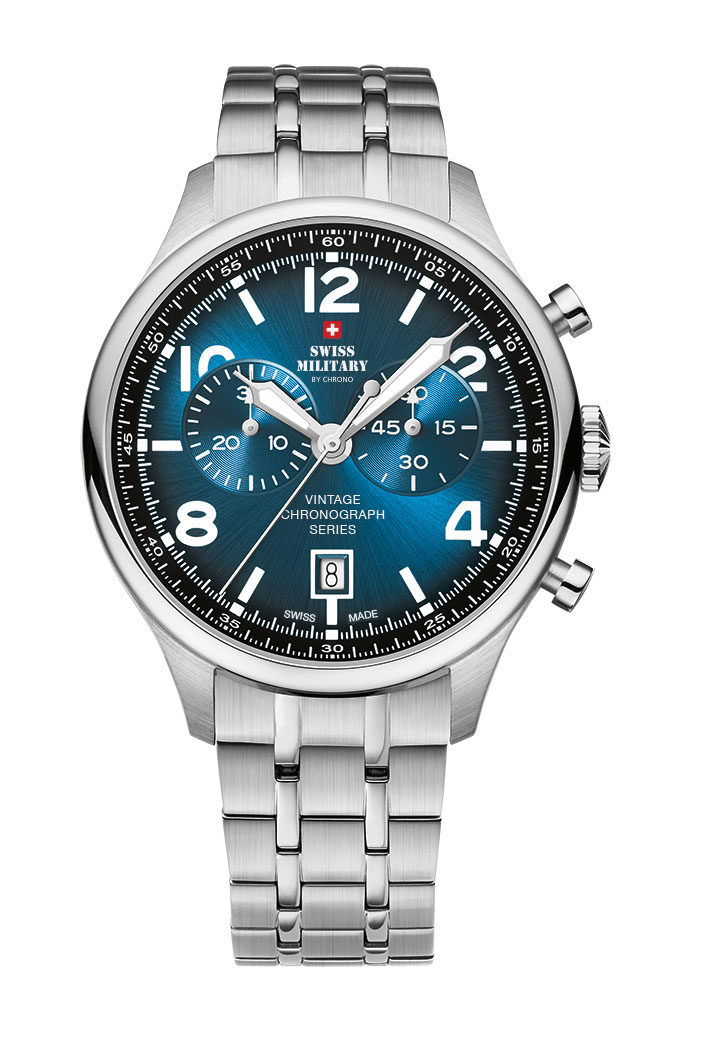 Часы Swiss Military Vintage SM30192.03